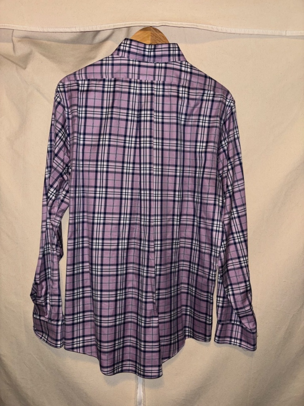 Men's Brooks Brothers Button-down Long-sleeve Large Shirts (Bundle of 5) - Picture 3 of 16